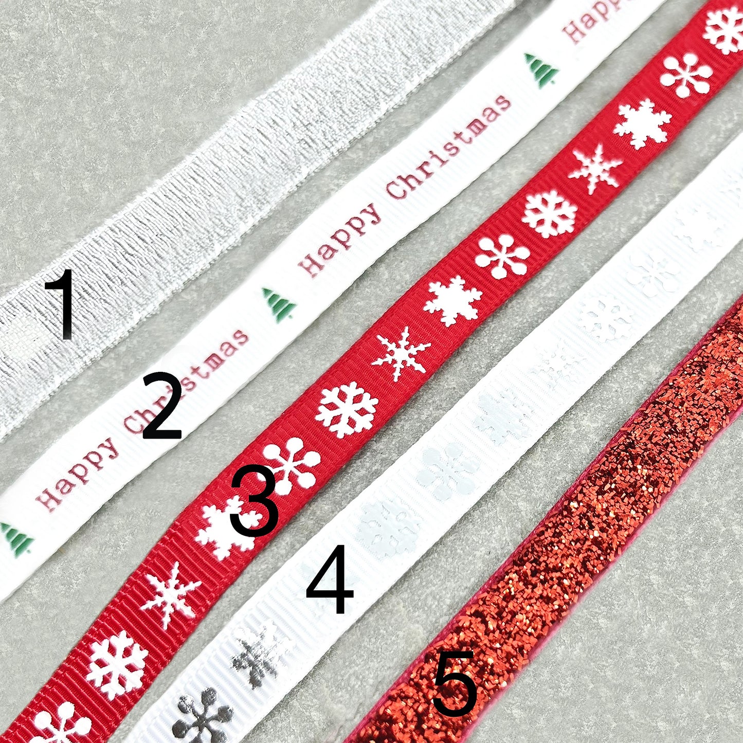 Personalised First Christmas in New Home Decoration