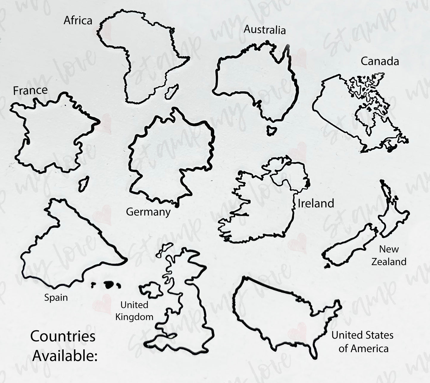 'Time for a New Adventure - Stay Safe' Travel Pocket Hug