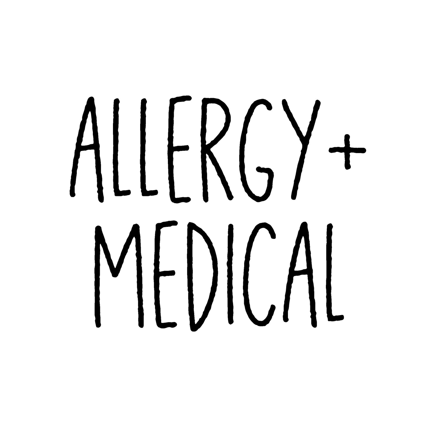 Allergy + Medical