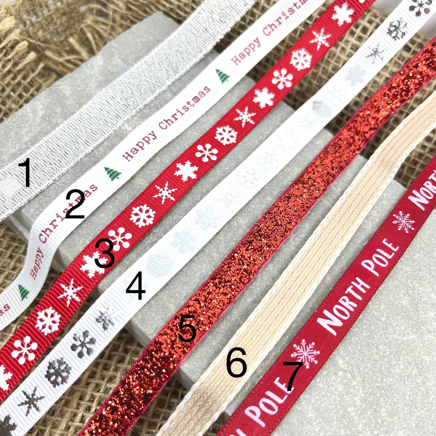 Personalised Strawberry Christmas Decoration