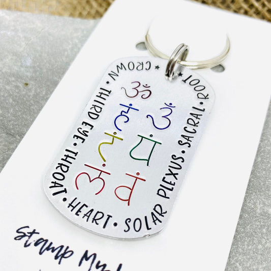 Chakra Keyring